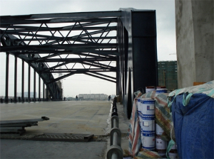 文登专注工业场景喷漆服务