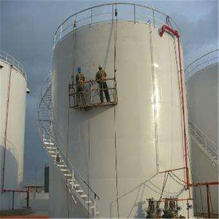 文登喷漆翻新・工业喷漆・设备喷漆服务简介